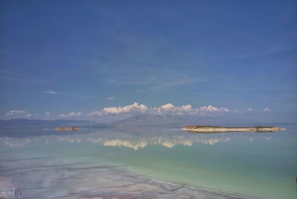  امیدهای دریاچه ارومیه زنده شد+ تصاویر