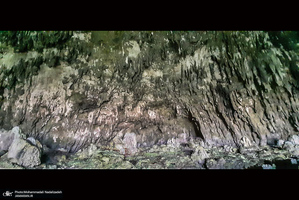 غار‌های روستای چلک