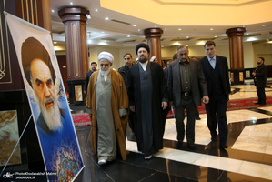 همایش «مصلح شرق» نکوداشت سی امین سالگرد نامه امام به گورباچف - سید حسن خمینی
