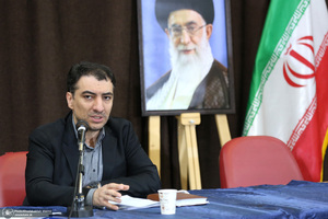 دومین نشست هماهنگی برگزاری هفته فرهنگی خمین با عنوان «بر آستان آفتاب»