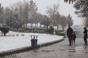 میانگین بارندگی در فارس 177 درصد افزایش یافت