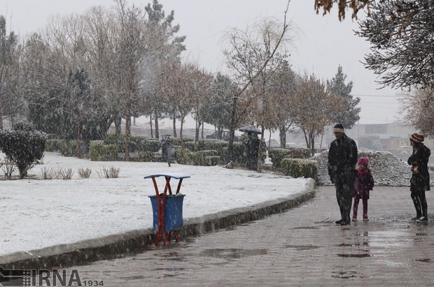 میانگین بارندگی در فارس 177 درصد افزایش یافت