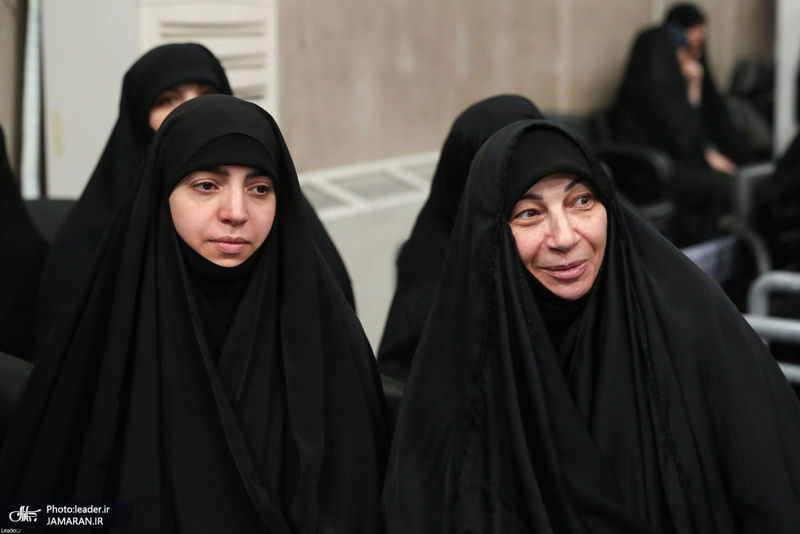 مراسم بزرگداشت شهید رئیسی و شهدای پرواز اردیبهشت