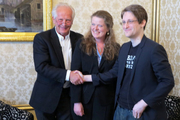 جایزه دفاع از آزادی بیان نروژ به«ادوارد اسنودن»  داده شد