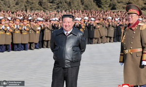 منتخب تصاویر امروز جهان - 23 بهمن 1403