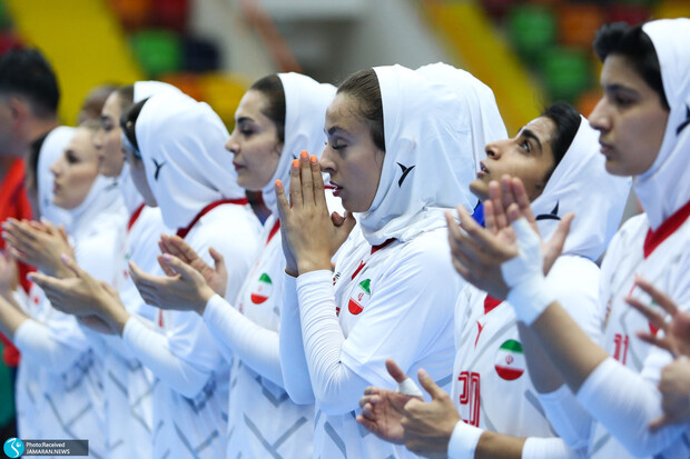 مشخص شدن رقبای تیم ملی هندبال زنان ایران در رقابت های جهانی