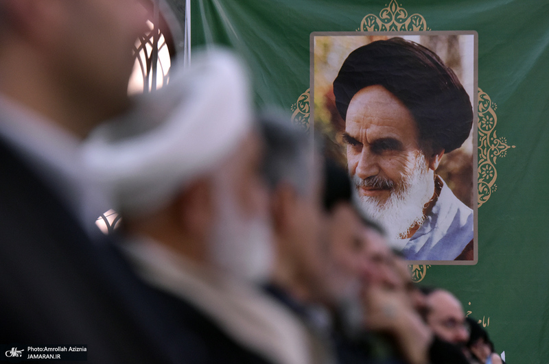 تجدید میثاق هسته های مرکزی گزینش سراسر کشور با آرمان های امام خمینی (س)