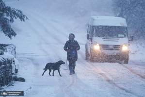 منتخب تصاویر امروز جهان- 10 بهمن