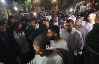 گروه هفتم از اسرای فلسطینی در چارچوب توافق طوفان الاحرار آزاد شدند (6)