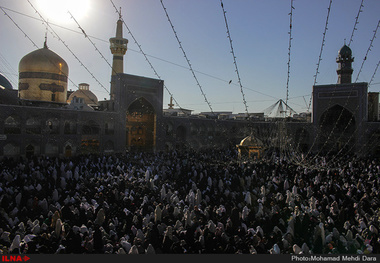 ورود بیش از 5 میلیون مسافر نوروزی به خراسان رضوی حمل و نقل جاده ای بیشترین سهم جابجایی مسافران