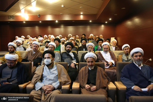 مراسم چهل و ششمین سالگرد شهادت  آیت الله سید مصطفی خمینی  در حرم مطهر اامام خمینی (س)