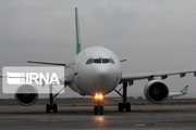 پروازهای مشهد - تهران از سر گرفته‌ شد