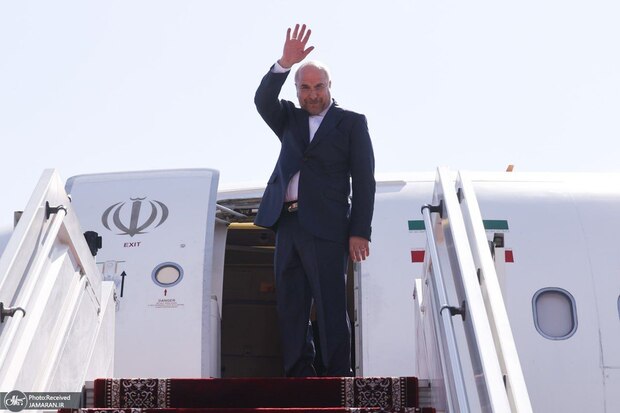 قالیباف به تهران بازگشت