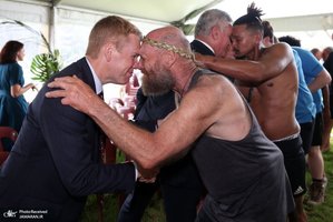 منتخب تصاویر امروز جهان - 16 بهمن 1401