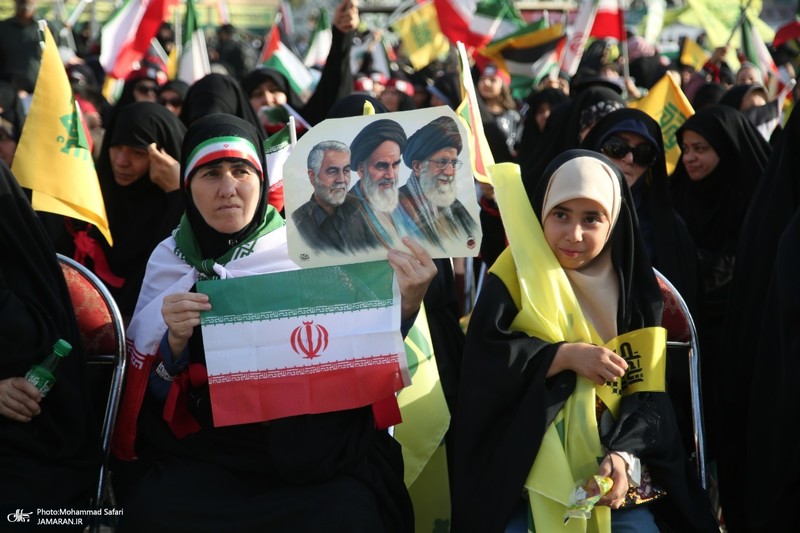 نخستین سالگرد شهادت شهیدان سید حسن نصرالله و سید هاشم صفی‌الدین