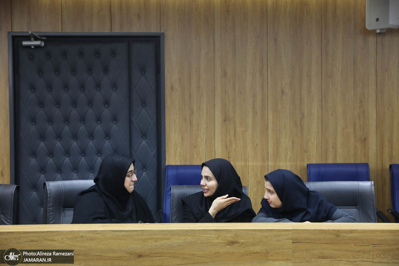 نشست سخنگوی قوه قضاییه