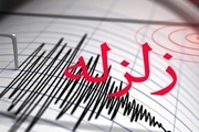 زلزله‌ 4 ریشتری در تازه آباد کرمانشاه