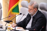 نشست لاریجانی با اصحاب علوم انسانی (13)