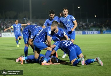 لیگ قهرمانان آسیا سطح دو| استقلال 2- صفر الوحدات اردن؛ خنده روی لب آبی‌ها+ ویدیوی گل ها