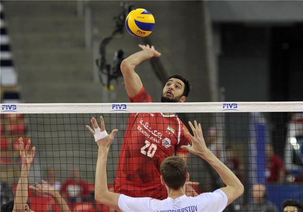  FIVB: کلیوکا عامل شکست والیبال ایران شد