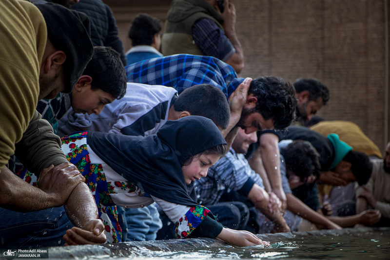 محفل انس با قرآن کریم شیعیان کشمیر