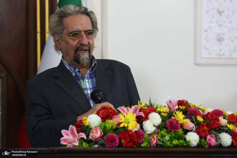 مراسم بزرگداشت مقام علمی و فرهنگی مرحوم آیت الله سید عبدالله فاطمی نیا