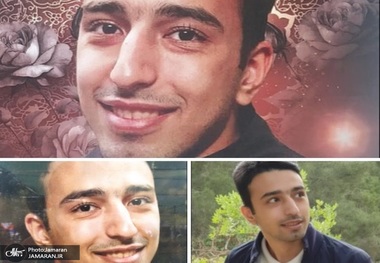 سید حمیدرضا مکتبی در حمله رژیم صهیونیستی شهید شد