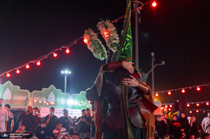 هم قدم با زائران اباعبدالله الحسین (ع)؛ شلمچه