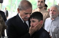کودک 6 ساله شیعه پاکستانی بر اثر حمله هند کشته شد (7)