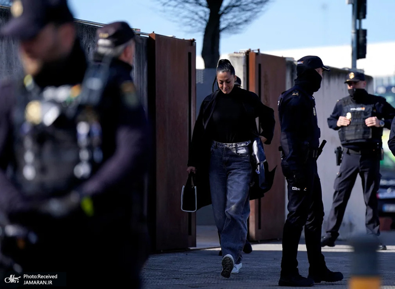 منتخب تصاویر امروز جهان - 16 بهمن 1403