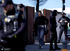 منتخب تصاویر امروز جهان - 16 بهمن 1403