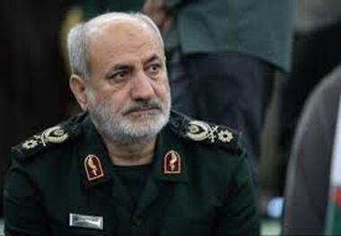رئیس سازمان اطلاعات سپاه به شهادت رسید