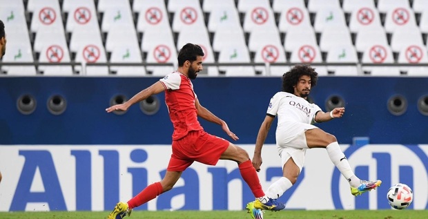 هافبک عراقی پرسپولیس تصمیم نهایی اش را گرفت+عکس