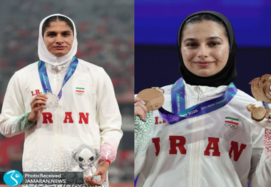 دو مدال دختران ایران در ناگویا، برای ثبت در تاریخ/ بشکن تن قفس را، از شب گذر کن!