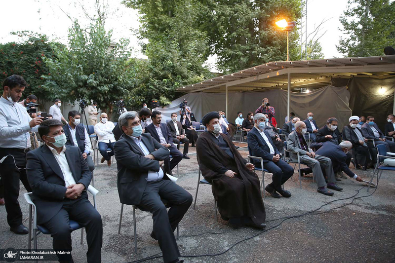 گراميداشت سی امين سالروز پيروزی ايران در دفاع مقدس با حضور سید حسن خمینی