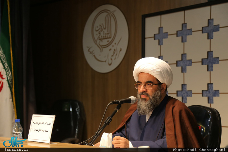 همایش وحدت حوزه و دانشگاه با موضوع تبیین دیدگاه امام خمینی(س)