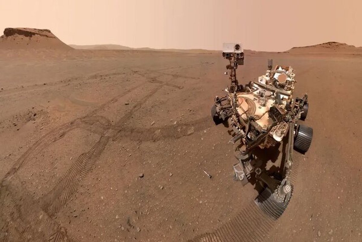 چالش‌ ناسا برای آوردن نمونه‌های مریخ به زمین
