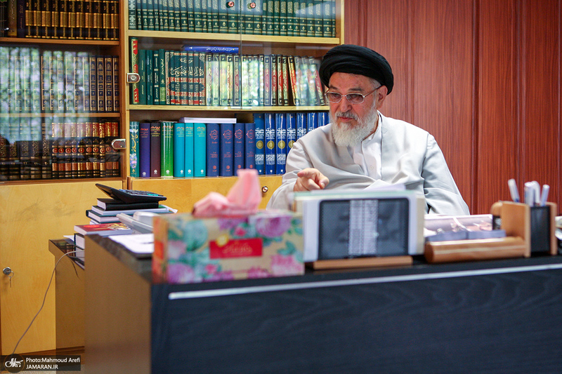 سید مهدی امام جمارانی