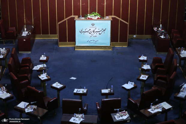 بیانیه مجلس خبرگان رهبری در مورد حجاب: دشمنان احساسات پاک جوانان به ویژه زنان و دختران عفیف ما را نشانه گرفتند/ مسئولان جهت مبارزه با هنجارشکنی­ های فرهنگی و به ویژه بی حجابی تلاش مضاعف کنند