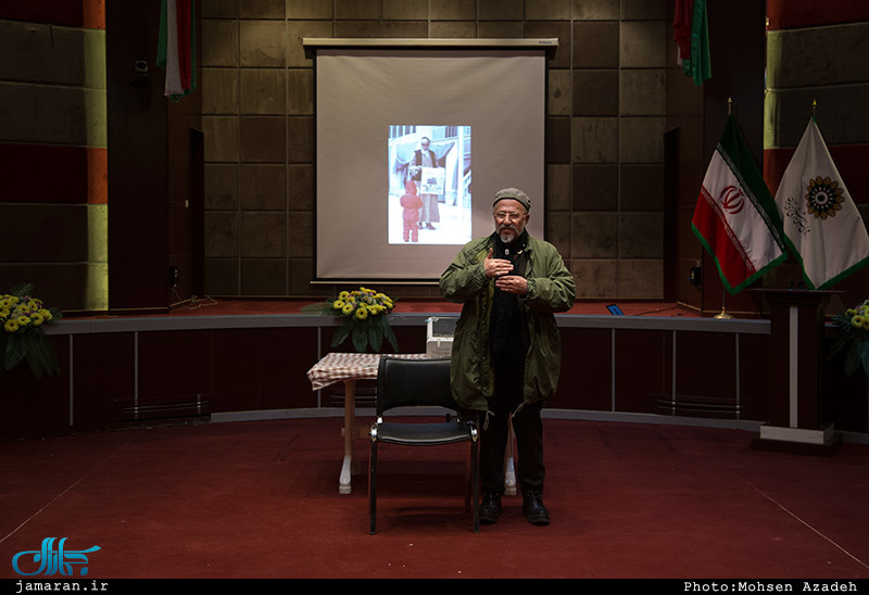 اکران فیلم بانو خدیجه ثقفی