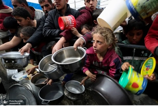 گرسنگی در غزه ادامه دارد/ حتی آمریکا به وخامت اوضاع اعتراف کرد