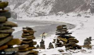 منتخب تصاویر امروز جهان- 27 دی