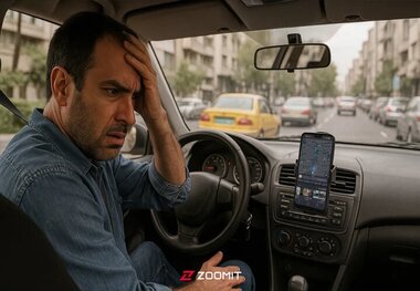 اختلالات GPS برطرف شد؟