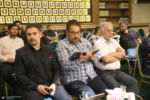 مراسم  بزرگداشت مرحوم  حجت الاسلام سید احمد هاشمی نژاد