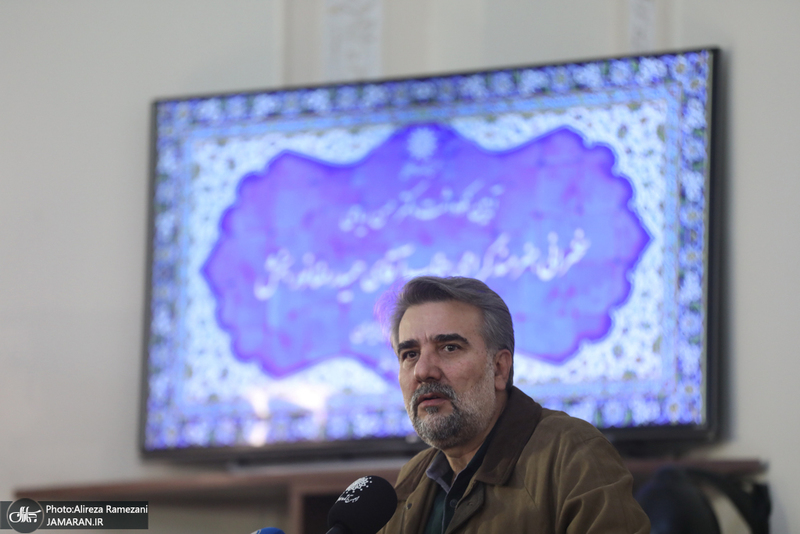 مراسم نکوداشت حسن ریاحی