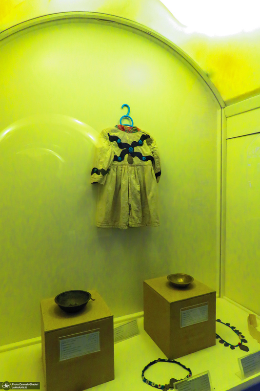 موزه باستان شناسی و مردم شناسی خرم آباد