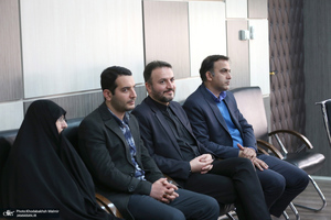 مراسم تکریم و معارفه رئیس پژوهشکده امام خمینی (س) و انقلاب اسلامی