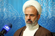 امام جمعه موقت شهرری: ایران با وعده‌های دروغین پای میز مذاکره نمی‌نشیند