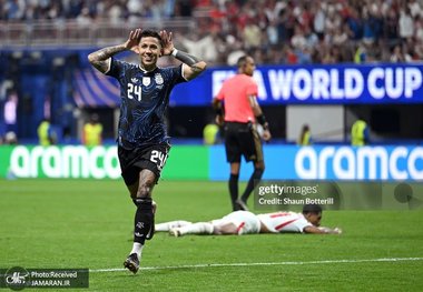 ویدیوی جشن مردم آرژانتین بعد از فینالیست شدن در جام جهانی 2026