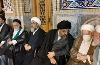 مراسم سی و سومین سالگرد ارتحال امام خمینی (س) در مسجد جامع گرگان  (8)